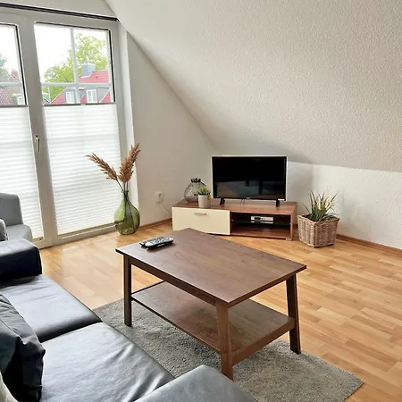 Bootshaus, App 3 Daire Grömitz