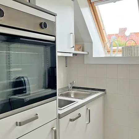 Bootshaus, App 3 Grömitz