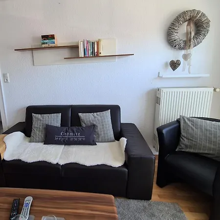 Bootshaus, App 3 Daire *