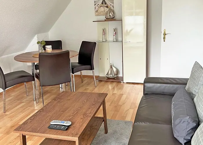 Bootshaus, App 3 * Groemitz