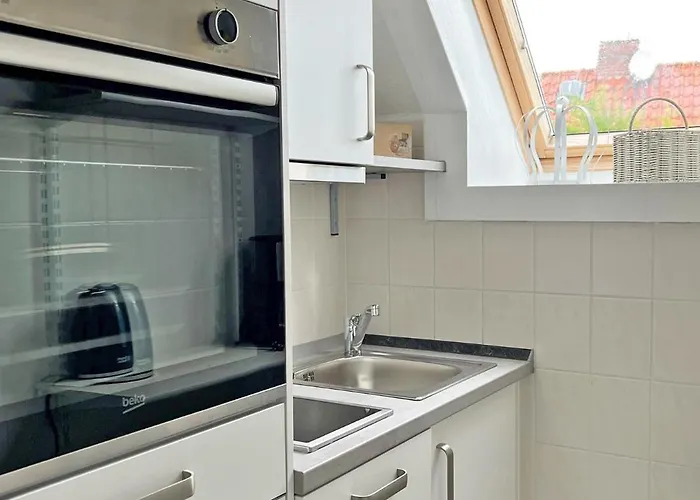 Bootshaus, App 3 Groemitz