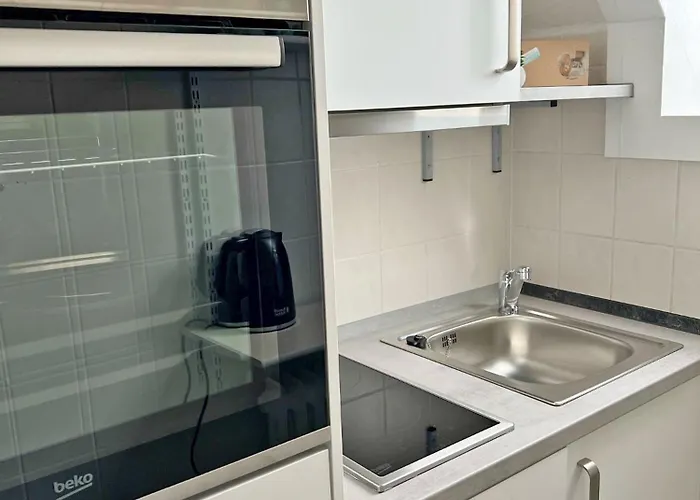 Bootshaus, App 3 Apartment