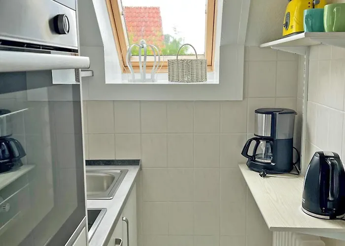 Bootshaus, App 3 Apartment *