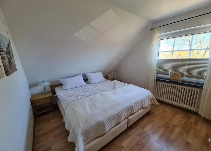 Apartment Bootshaus, App 3 *