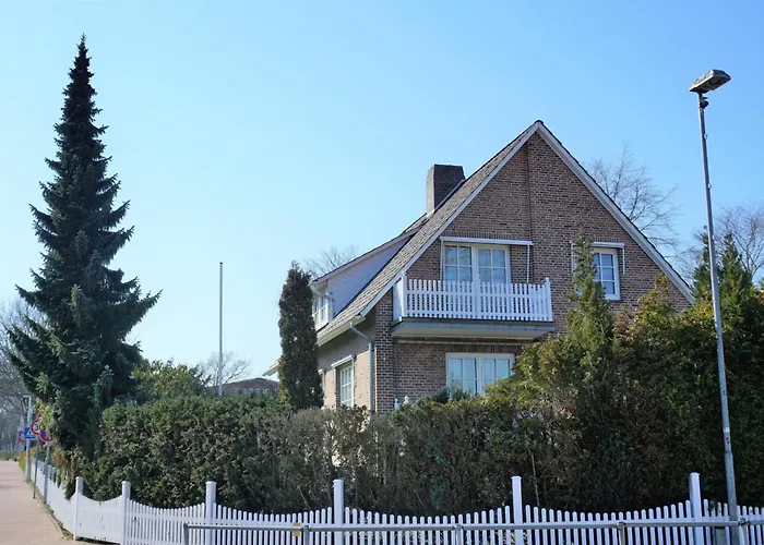 Bootshaus, App 3 * Groemitz